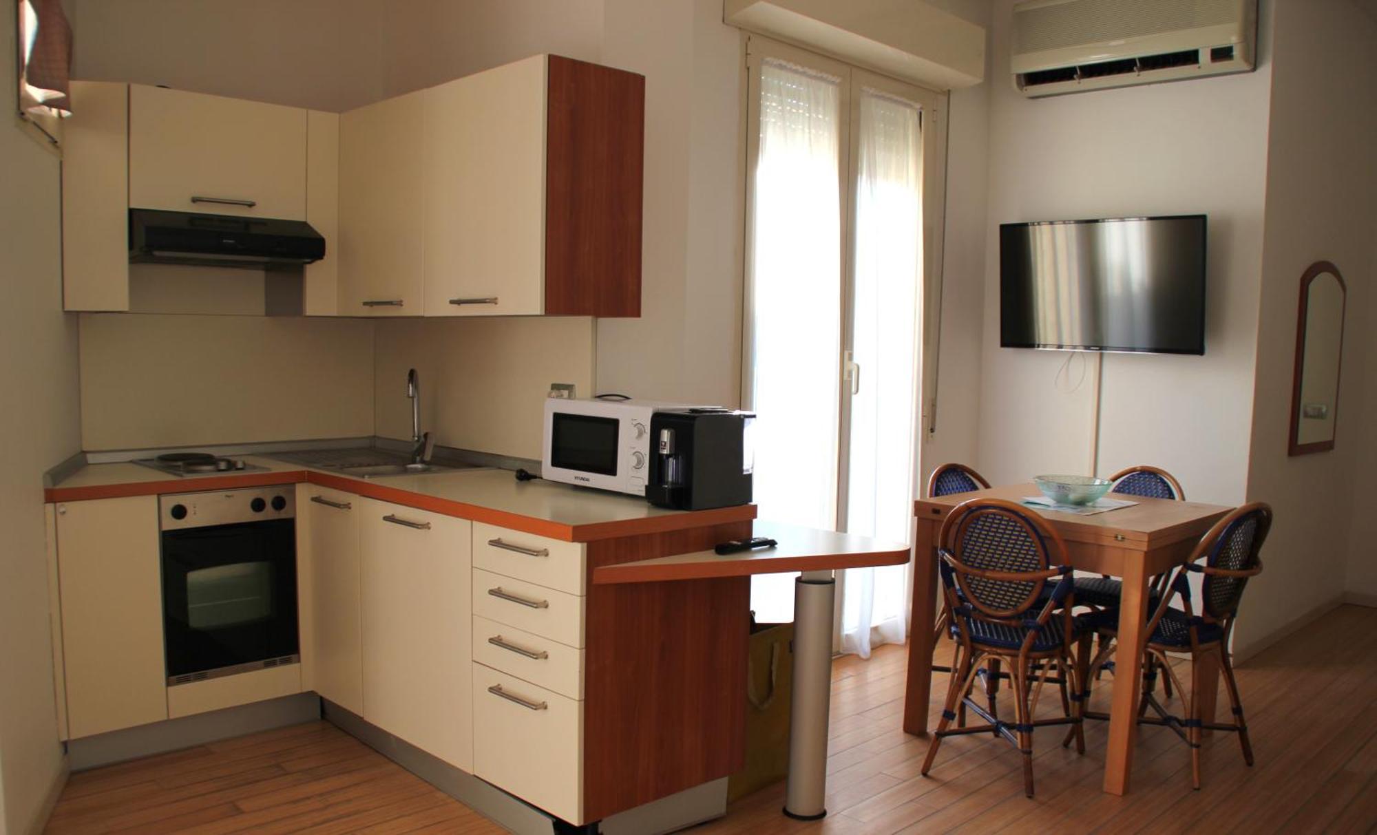 Residence Rivaverde Marina di Ravenna Dış mekan fotoğraf