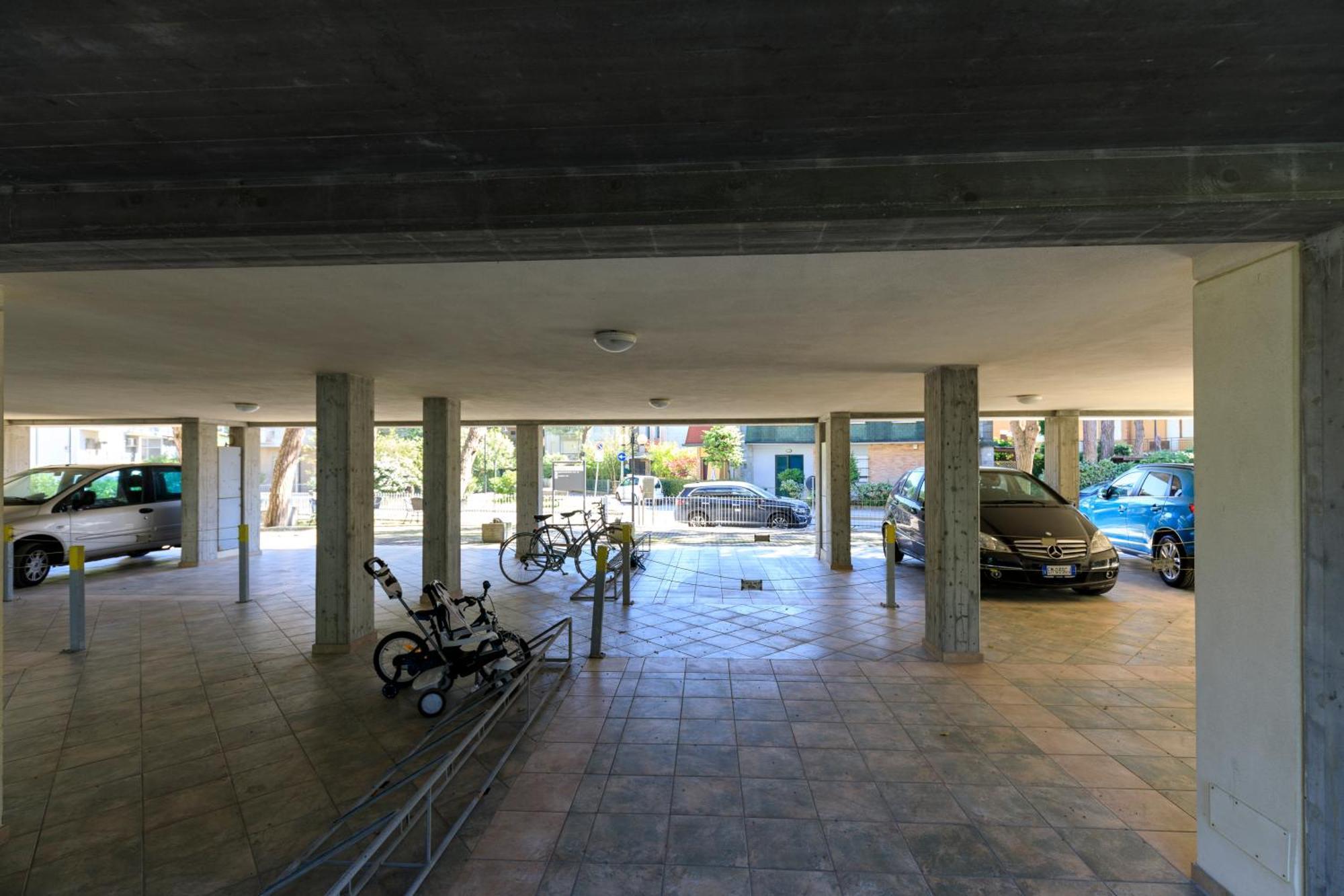 Residence Rivaverde Marina di Ravenna Dış mekan fotoğraf
