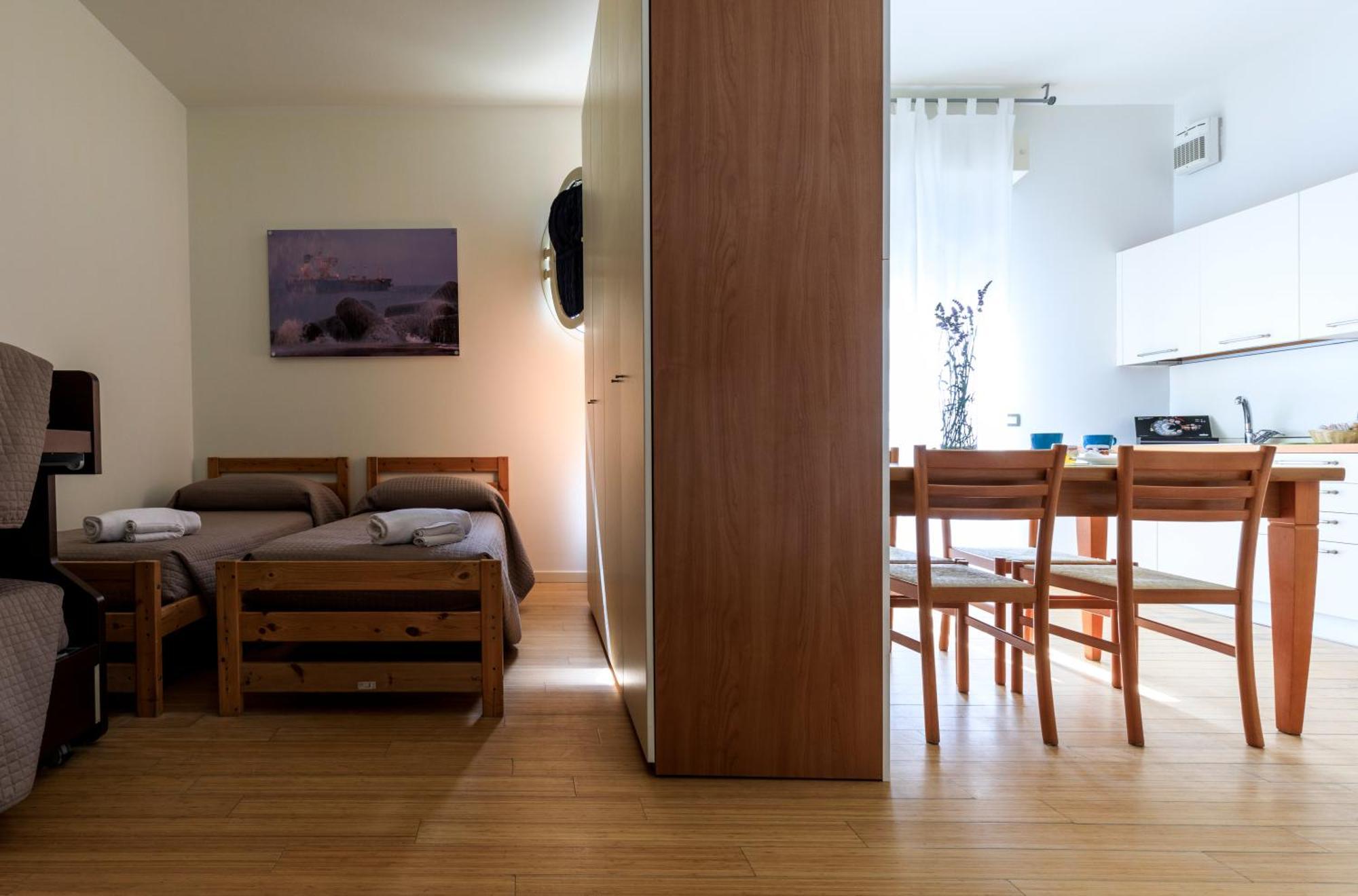 Residence Rivaverde Marina di Ravenna Dış mekan fotoğraf