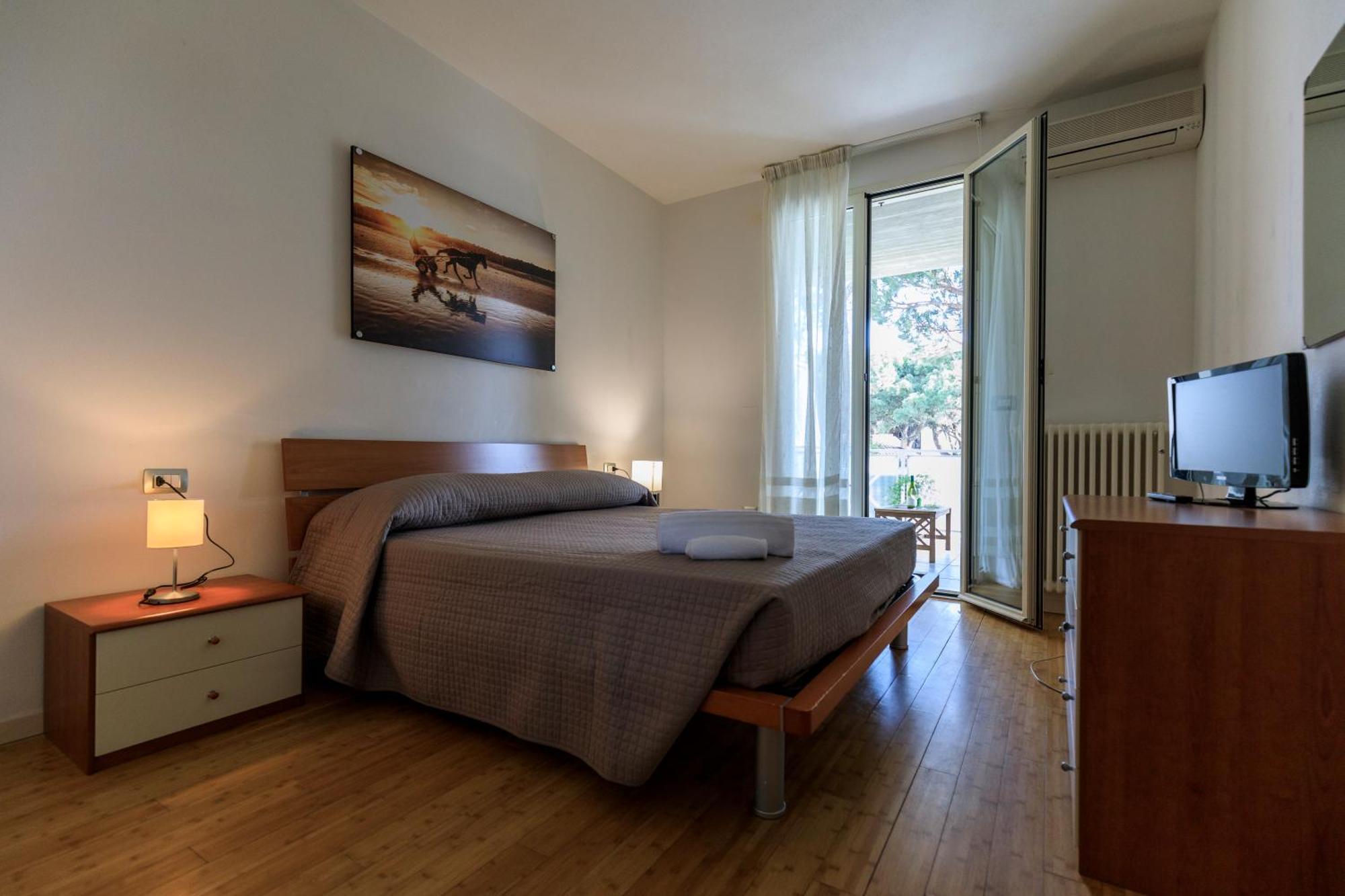 Residence Rivaverde Marina di Ravenna Dış mekan fotoğraf