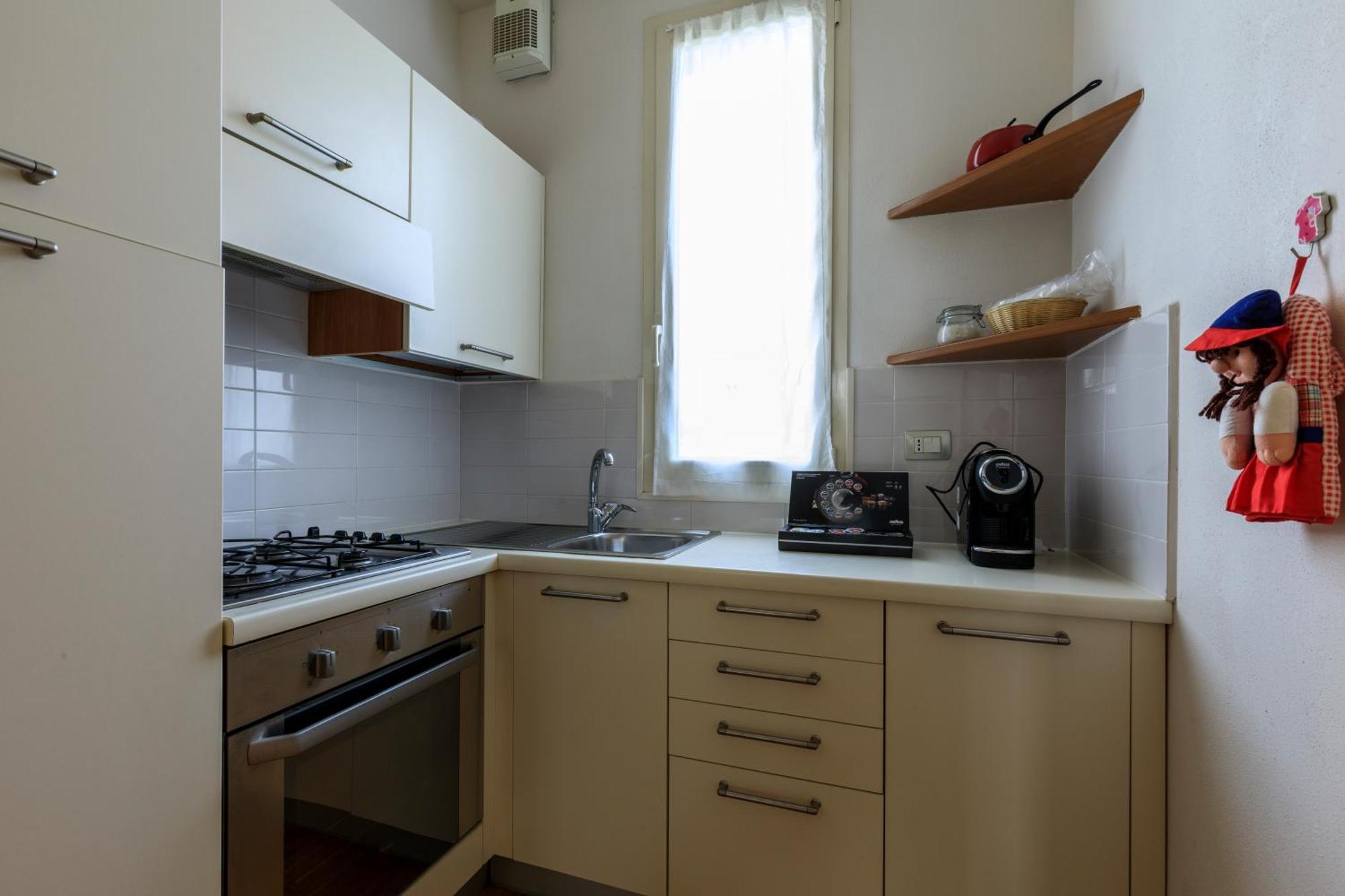 Residence Rivaverde Marina di Ravenna Dış mekan fotoğraf