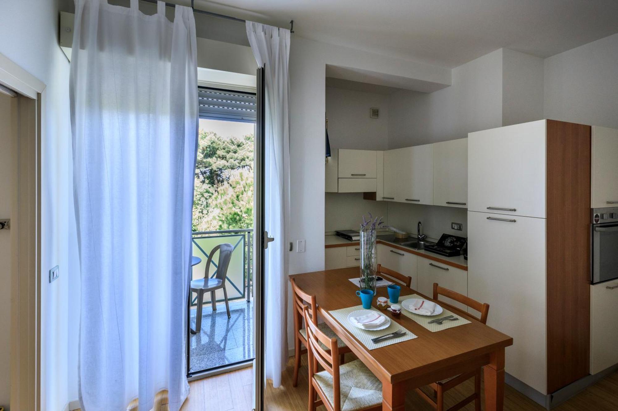 Residence Rivaverde Marina di Ravenna Dış mekan fotoğraf