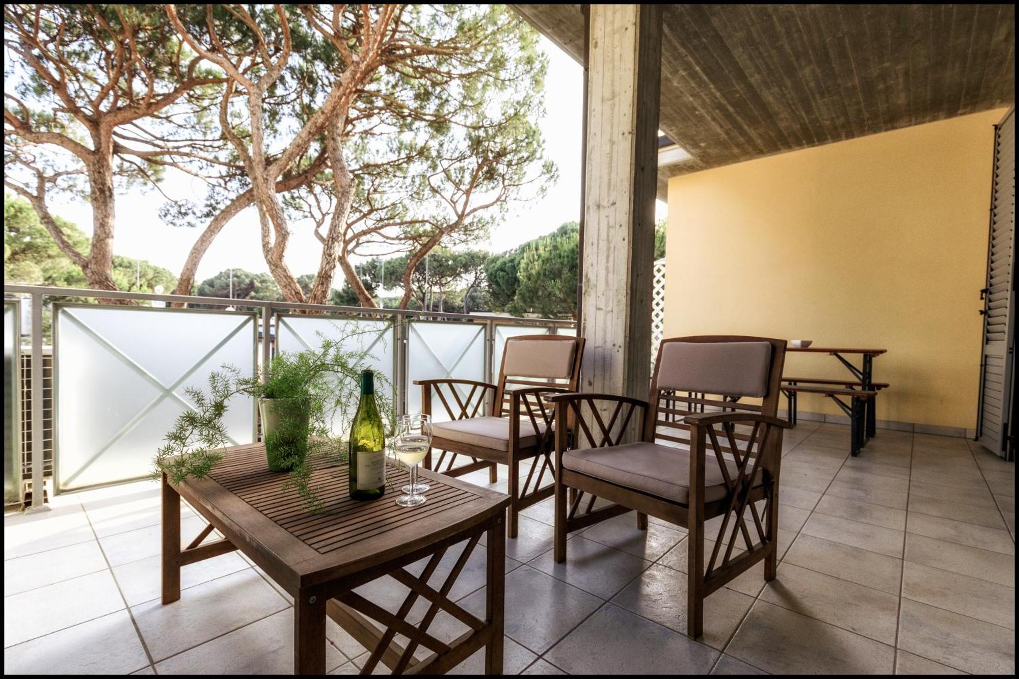 Residence Rivaverde Marina di Ravenna Dış mekan fotoğraf