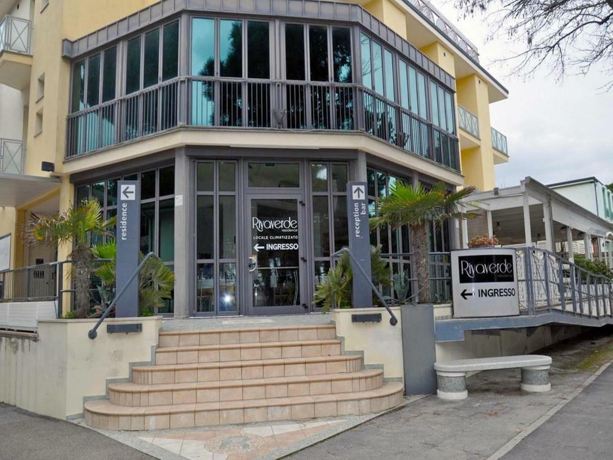 Residence Rivaverde Marina di Ravenna Dış mekan fotoğraf