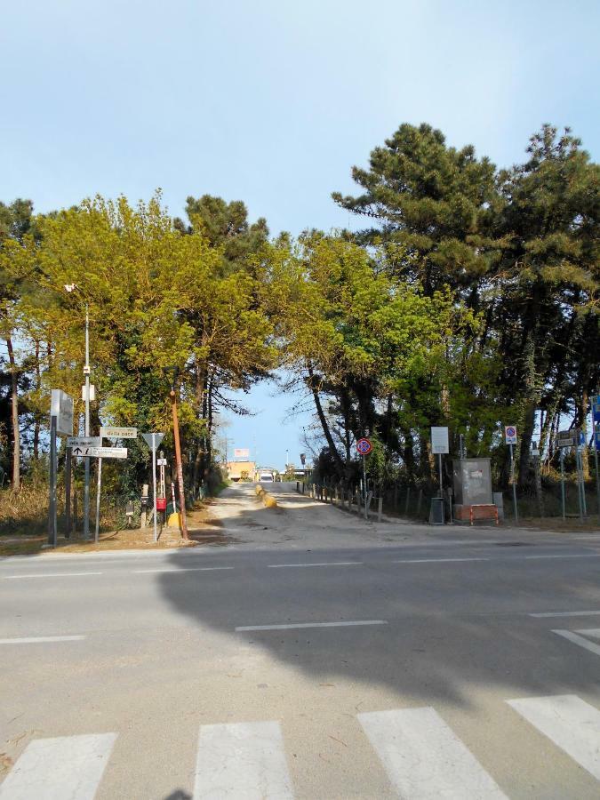 Residence Rivaverde Marina di Ravenna Dış mekan fotoğraf