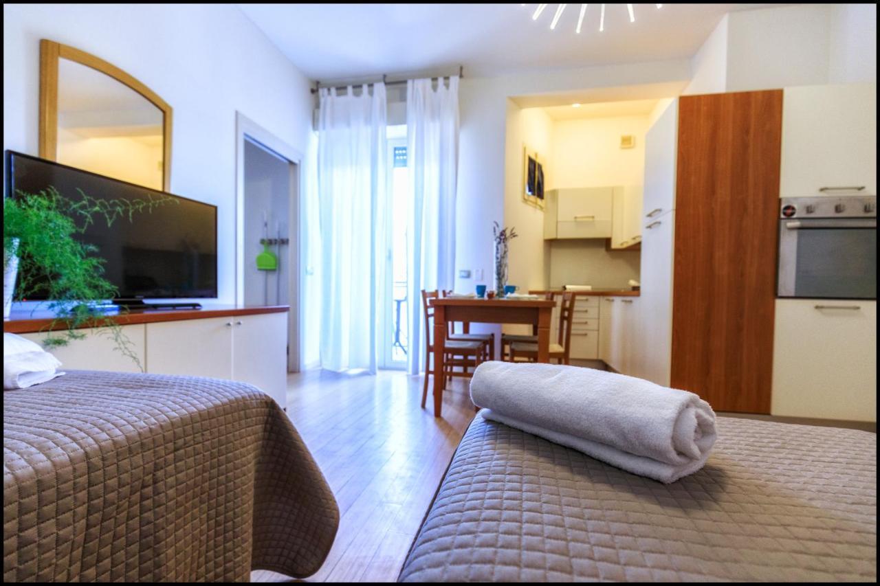Residence Rivaverde Marina di Ravenna Dış mekan fotoğraf