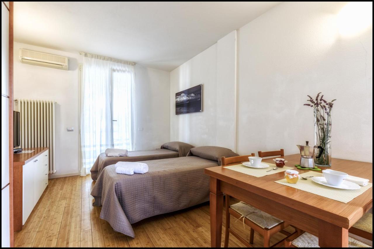 Residence Rivaverde Marina di Ravenna Dış mekan fotoğraf