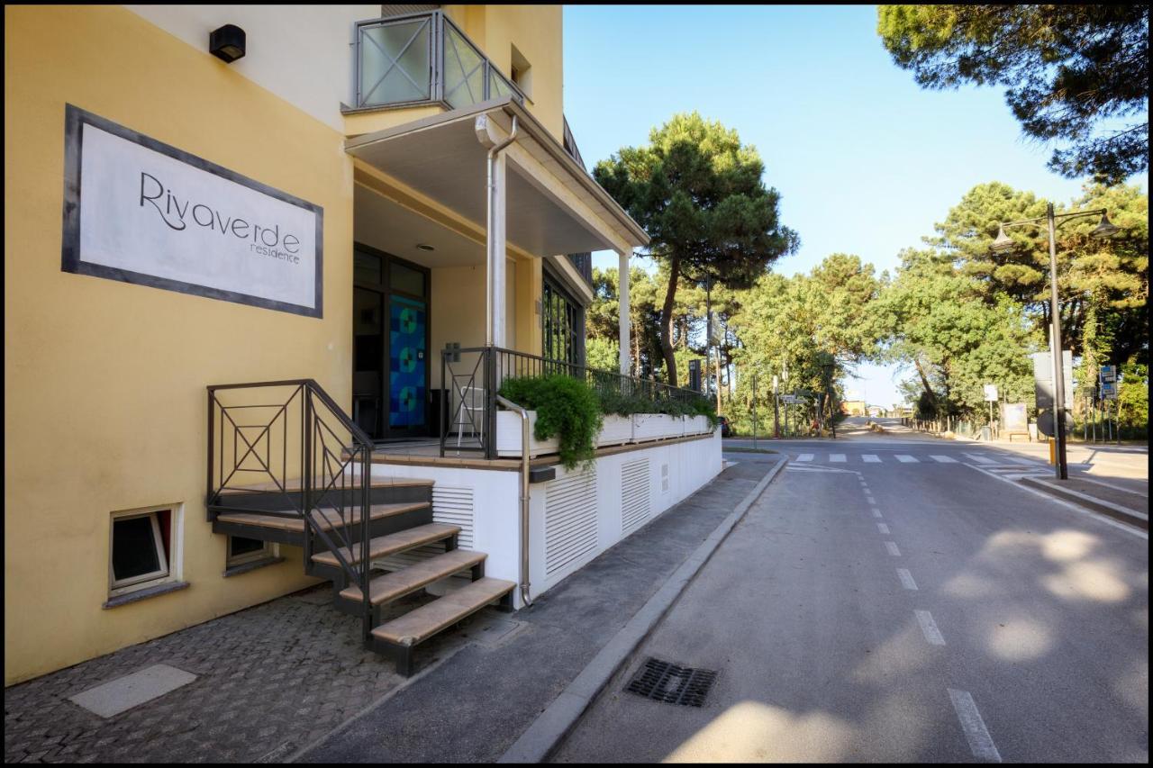 Residence Rivaverde Marina di Ravenna Dış mekan fotoğraf