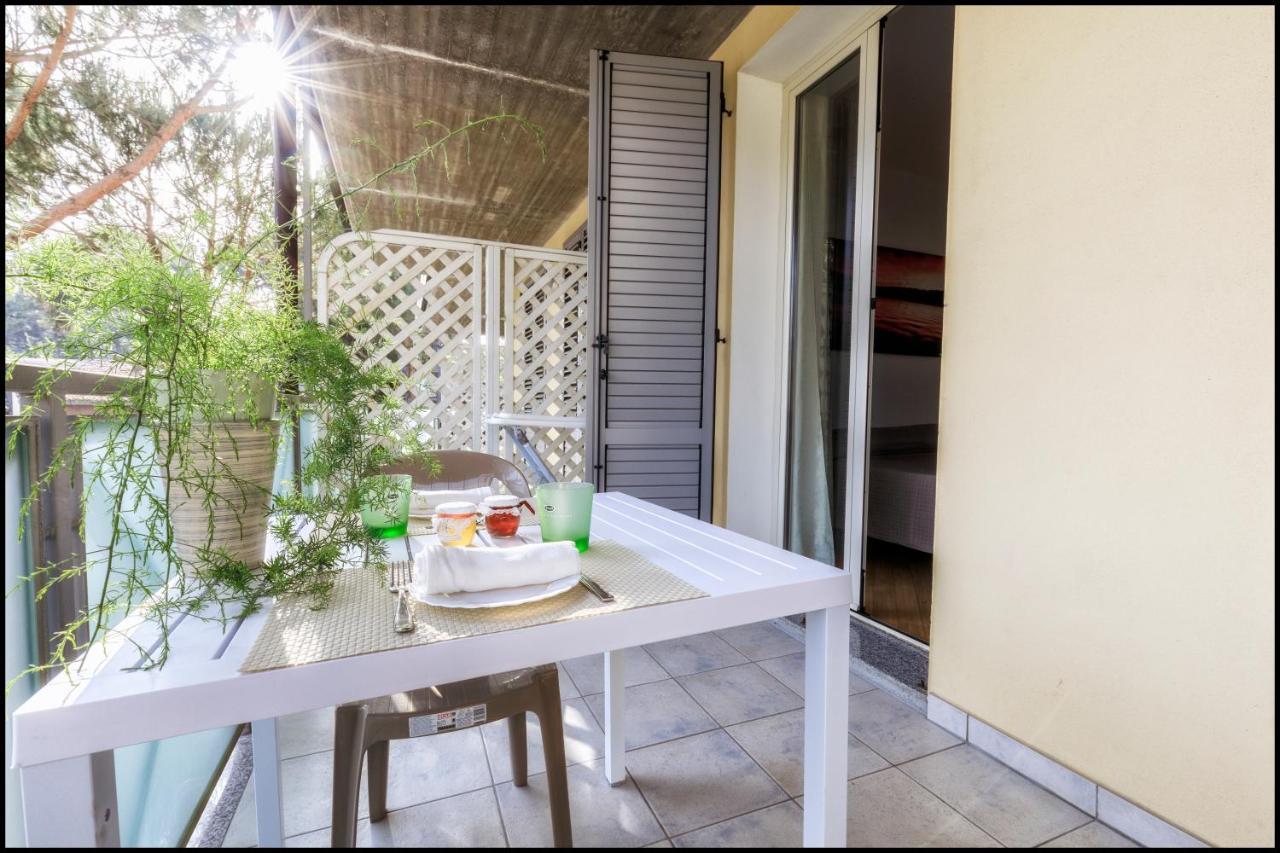 Residence Rivaverde Marina di Ravenna Dış mekan fotoğraf