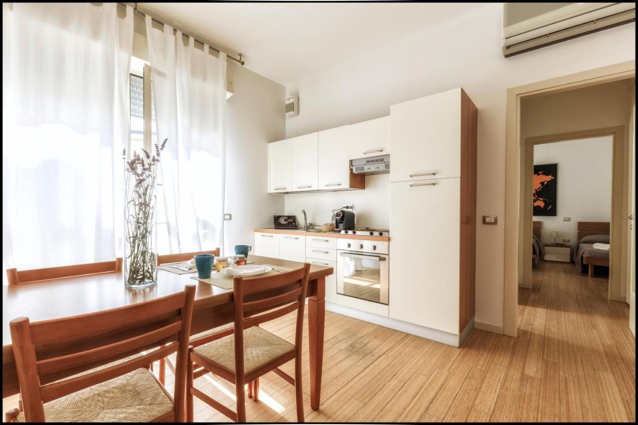 Residence Rivaverde Marina di Ravenna Dış mekan fotoğraf
