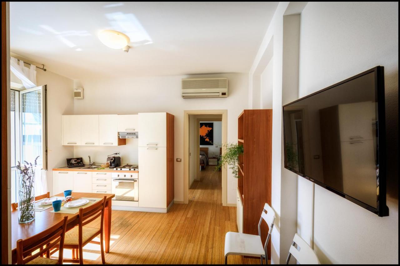 Residence Rivaverde Marina di Ravenna Dış mekan fotoğraf