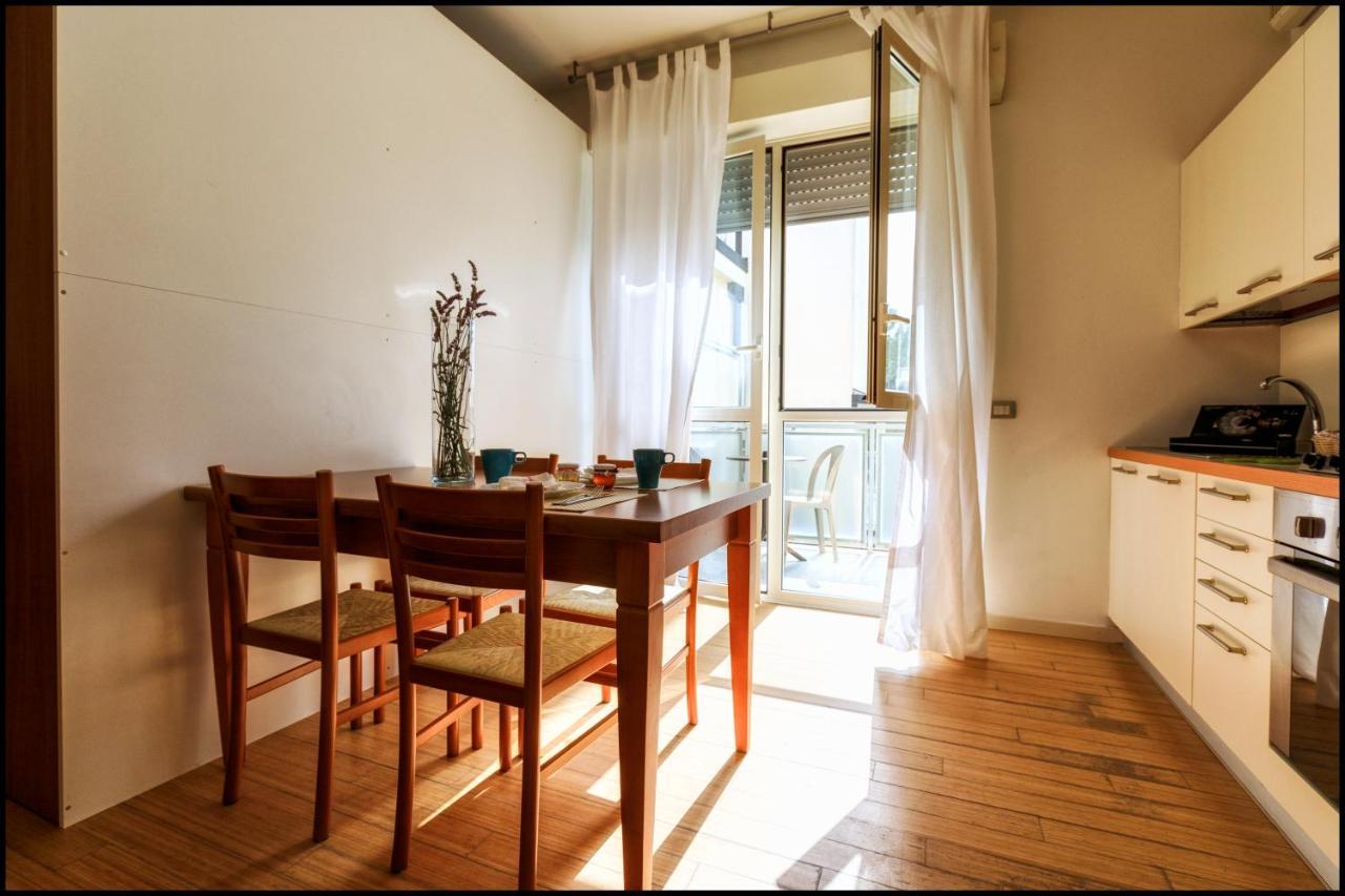 Residence Rivaverde Marina di Ravenna Dış mekan fotoğraf